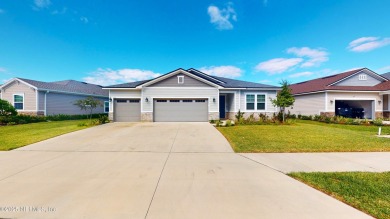 Lake Home For Sale in St Augustine, Florida