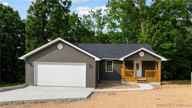 Lake of the Ozarks Home For Sale in Camdenton Missouri