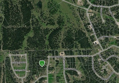 ****GREENBELT**** Remarkable lot for sale at The Retreat - photo 2