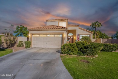 Lake Home For Sale in Gilbert, Arizona