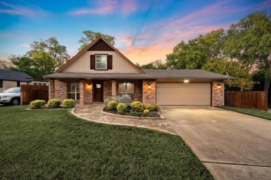 Lake Home For Sale in Grapevine, Texas