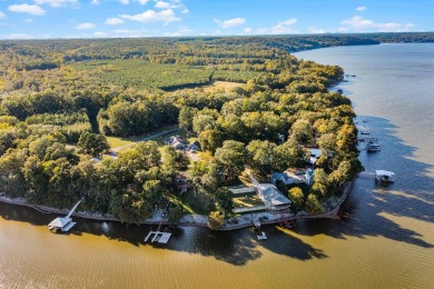 Pickwick Lake Home For Sale in Iuka Mississippi