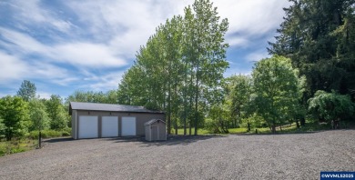 Great location on 4.12 acres! Updated, quality-built home