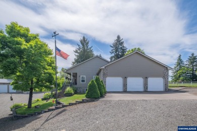 Great location on 4.12 acres! Updated, quality-built home