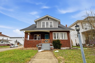Ohio River Home Sale Pending in Ironton Ohio