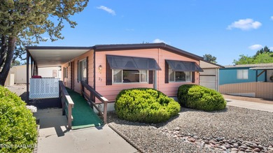 Welcome home to this charming 2-bedroom, 2-bath doublewide - photo 1