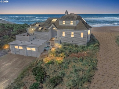 Oceanfront Contemporary in Salishan with Panoramic Views to die - photo 1