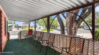 Welcome home to this charming 2-bedroom, 2-bath doublewide - photo 5