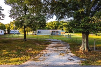 Kerr Reservoir Home Active Under Contract in Sallisaw Oklahoma