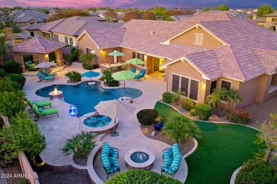 (private lake, pond, creek) Home For Sale in Gilbert Arizona