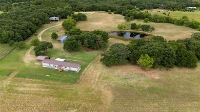 (private lake, pond, creek) Home Sale Pending in Sparks Oklahoma