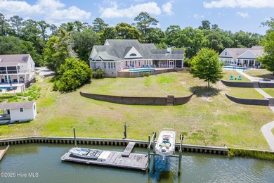 Live the Coastal Dream with a deep canal and quick ICW access - photo 1