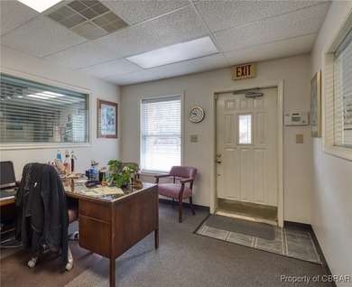 For Sale: High-Potential B-1 Zoned Commercial Building:This