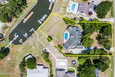 Live the Coastal Dream with a deep canal and quick ICW access - photo 3