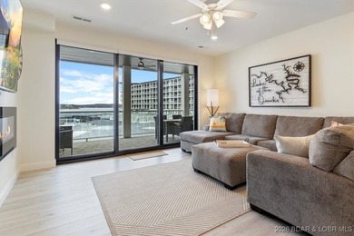 Experience refined lakefront living at Topsider, Osage Beach's