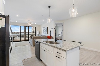 Experience refined lakefront living at Topsider, Osage Beach's