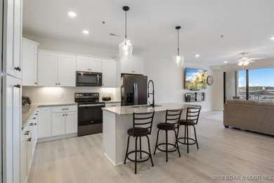 Experience refined lakefront living at Topsider, Osage Beach's