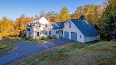 Dublin Lake Home For Sale in Dublin New Hampshire
