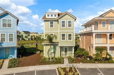 (private lake, pond, coastal) Home For Sale in Kissimmee Florida