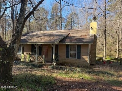 Lake Wildwood Home For Sale in Macon Georgia