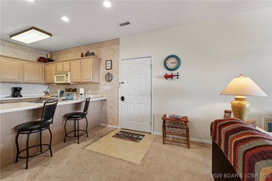 Located on the top floor at Vintage Landing, this spacious