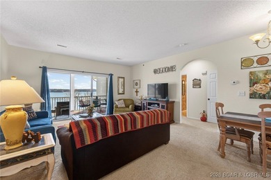Located on the top floor at Vintage Landing, this spacious