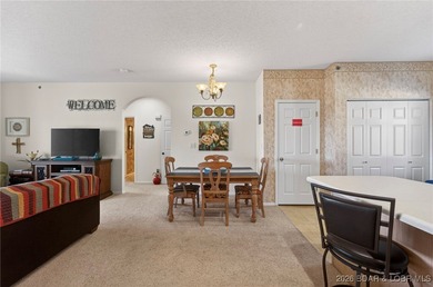 Located on the top floor at Vintage Landing, this spacious