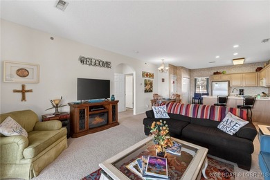 Located on the top floor at Vintage Landing, this spacious