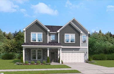 Lake Bowen Home For Sale in Inman South Carolina