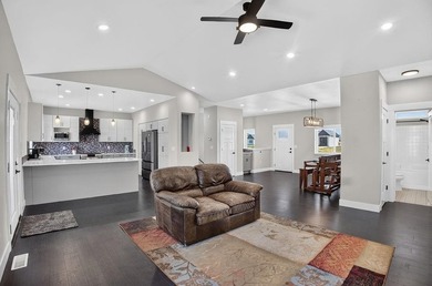 Situated on 3 usable acres of waterfront property on Idaho's - photo 7