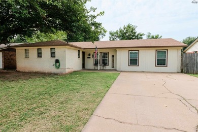 Lake Wichita Home For Sale in Wichita Falls Texas