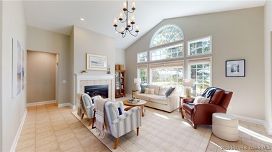 Lake of the Ozarks Townhome/Townhouse For Sale in Porto Cima Missouri