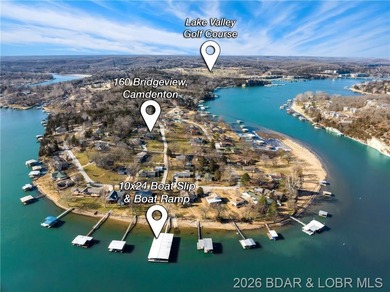 Lake of the Ozarks Home For Sale in Camdenton Missouri
