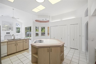 Spacious custom pool home situated on an oversized lot in the - photo 11