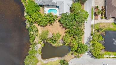 Lake Lot For Sale in Tarpon Springs, Florida