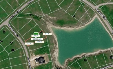 (private lake, pond, coastal) Lot For Sale in Cleburne Texas