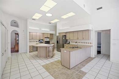 Spacious custom pool home situated on an oversized lot in the - photo 12