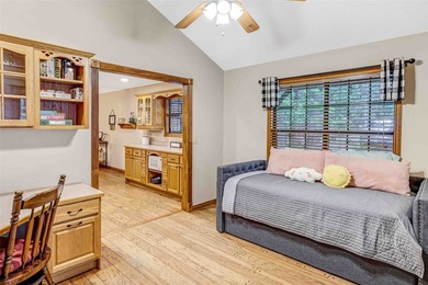 Home situated on 1.7 acres in the highly sought-after gated - photo 13