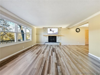 Incredible opportunity for comfortable lake living; and the