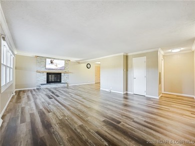 Incredible opportunity for comfortable lake living; and the