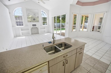Spacious custom pool home situated on an oversized lot in the - photo 19