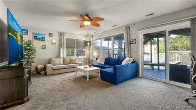 Lakefront living with a gentle walk to the water, deep water - photo 23