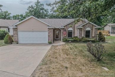 Lake of the Ozarks Home Active Under Contract in Laurie Missouri