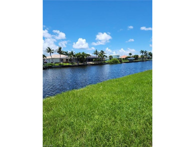 Cape Coral Lakes Area Lot For Sale in Cape Coral Florida