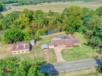 Lake Home For Sale in Gilliam, Louisiana