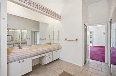 Spacious custom pool home situated on an oversized lot in the - photo 34