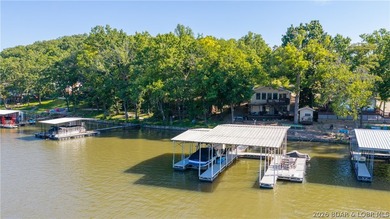 Lakefront living with a gentle walk to the water, deep water - photo 36