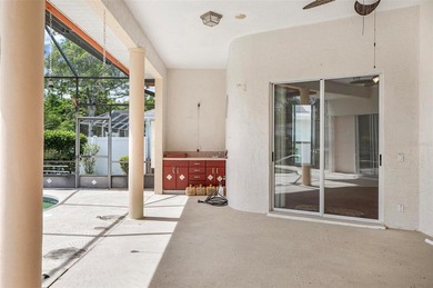 Spacious custom pool home situated on an oversized lot in the - photo 49