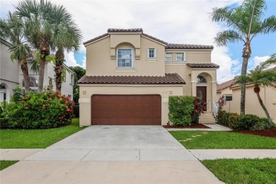 Lake Home For Sale in Pembroke Pines, Florida