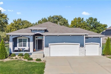 Lake Home For Sale in Lees Summit, Missouri
